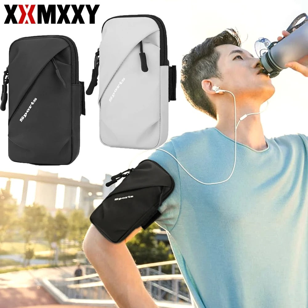 FitArm™ – Waterproof Sports Armband for Mobile Phones
