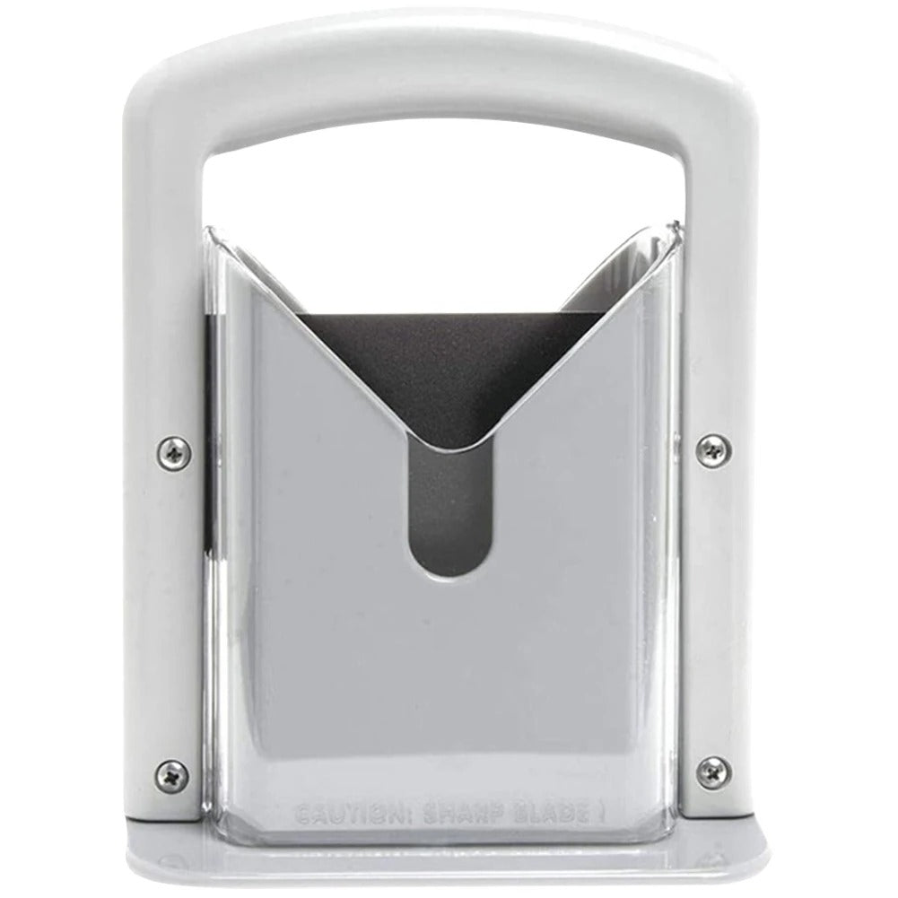 SliceMate™ – Bread & Toast Cutter with Safety Grip