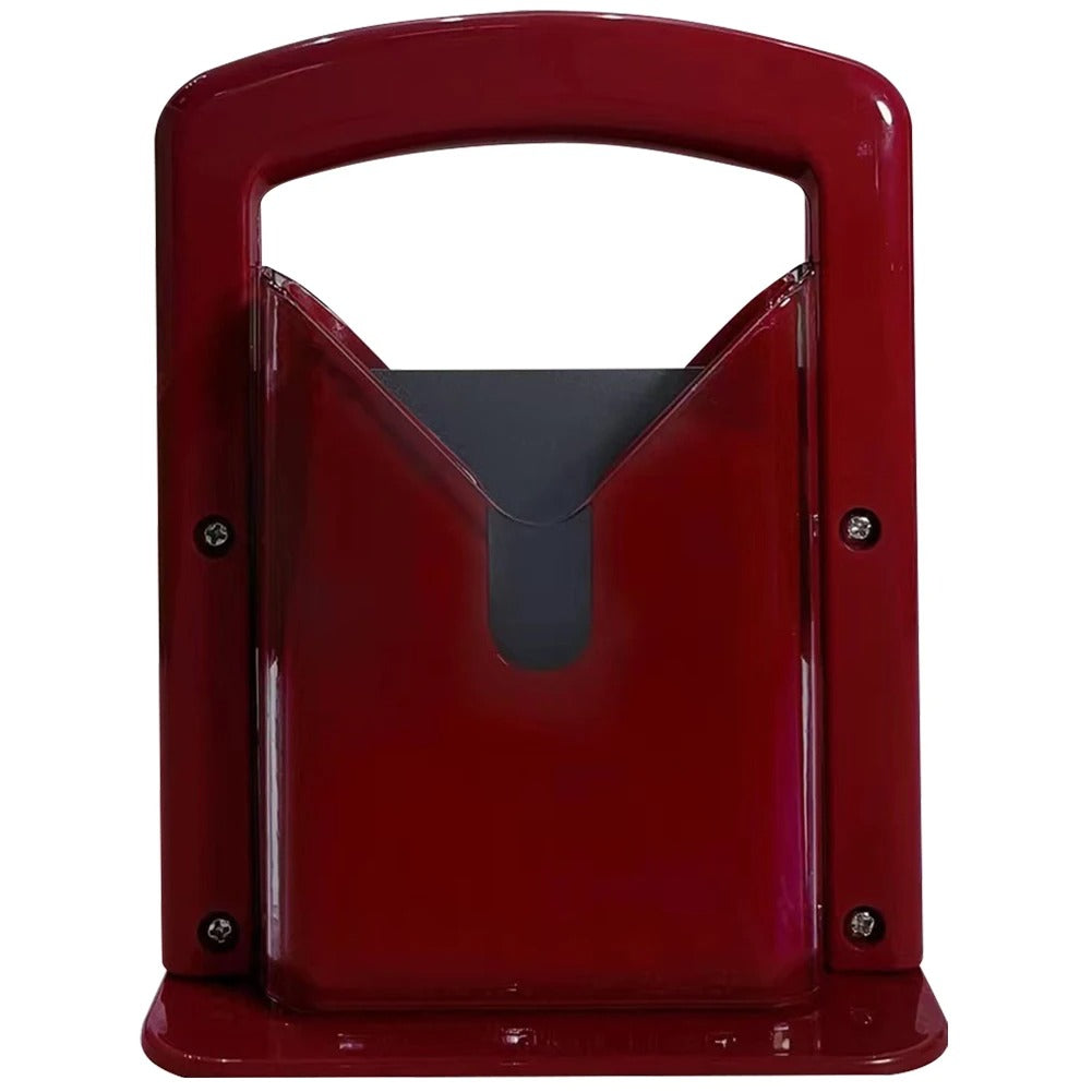 SliceMate™ – Bread & Toast Cutter with Safety Grip