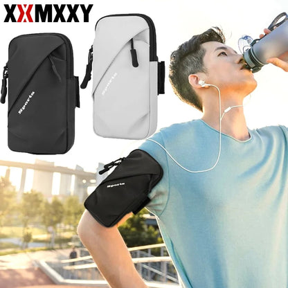FitArm™ – Waterproof Sports Armband for Mobile Phones