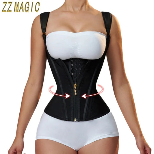 CurvaForm™ – Double Compression Post-Surgery Waist Trainer