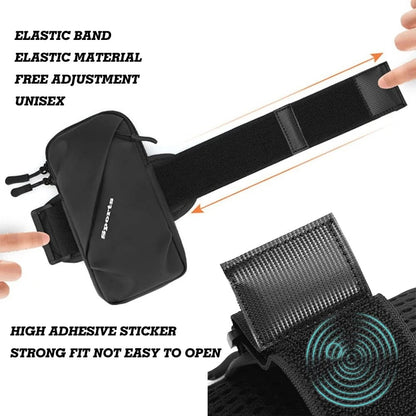 FitArm™ – Waterproof Sports Armband for Mobile Phones